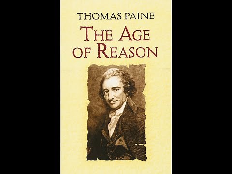 Plot summary, “The Age Of Reason” by Thomas Paine in 4 Minutes - Book Review