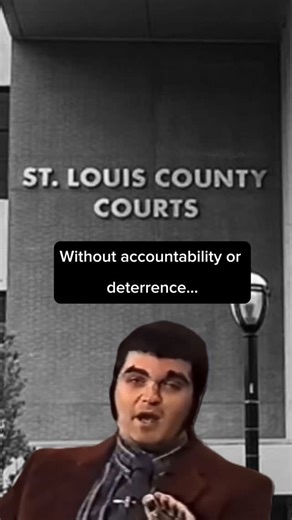 Litigant Ontheloose on Instagram: "Find out how conflicts of interest within a self-regulated legal profession allow white-collar crime to persist inside the judicial system in St. Louis County, Missouri at www.LitigantOnTheLoose.com #stl #stlouis #crime #corruption"