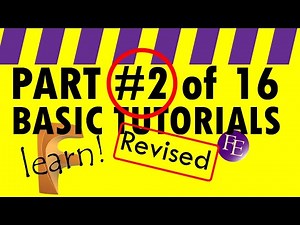 Learn Fusion 360 the basics Part 2 | REVISED