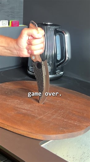 Finally! A Real Japanese Inspired Cooking Knife! Why Is It Going Viral In The US This Summer? These knives are made from Asian steel using the same traditional techniques that blacksmiths used to create the finest Japanese swords and knives. This approach produces extra-sharp knives that do not dull and can be used to produce paper-thin slices with no effort at all. Matsato Knife provides precision in dicing, slicing, and cutting any type of food. Want to cut raw meat, fish, and vegetables, but 