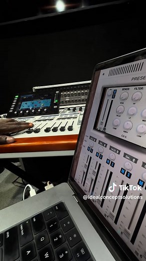 Exploring MIDI Protocol with Behringer Wing Console