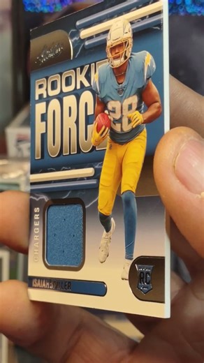 ISAIAH SPILLER 2022 ABSOLUTE ROOKIE FOOTBALL CARD 🏈💪💯👀