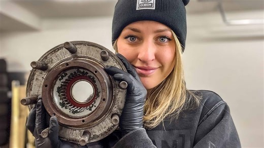 Ford F-350 Wheel Bearing Replacement: Step-by-Step Guide