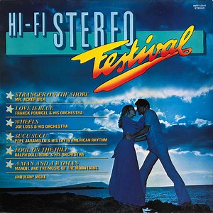 Various - Hi-Fi Stereo Festival / Impact