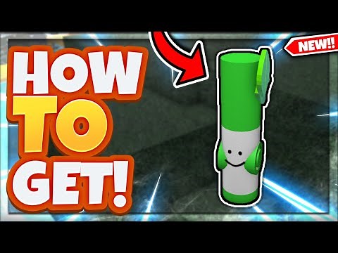 How To Get The *LEAF MARKER* In Roblox Find The Markers!