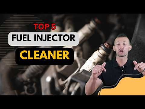 Best Fuel Injector Cleaner 2025 🔥 Top 5 Best Fuel Injector Cleaner Reviews