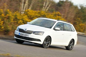 Used Skoda Fabia Review - 2015-2021