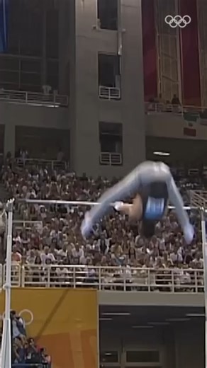 964K views · 47K reactions | HOW is this even humanly possible?! 勞 Igor Cassina swung his way to Olympic gold at Athens, 2004.  #olympics #gymnastics #gymnast #athens2004 #olympicgames #goldmedal | Gymnastics Direct | Facebook