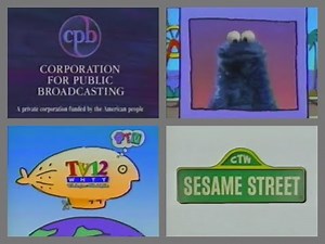 PTV Park Program Break (1995 WHYY) #2