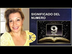 Significado del número 9-Numerologia