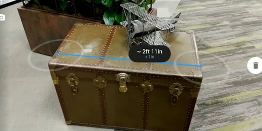 Google kills its augmented reality “Measure” app