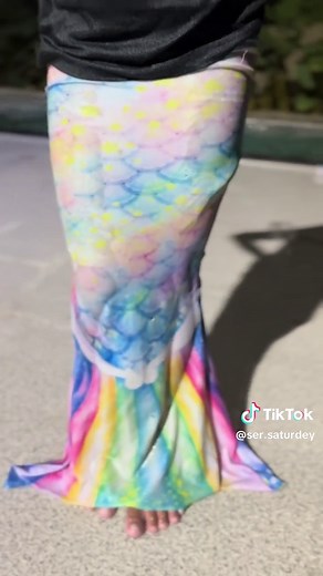 Mermaid Tail Transformation and Costumes Explained