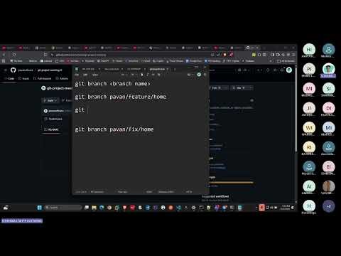 How to use Git and Github for group projects