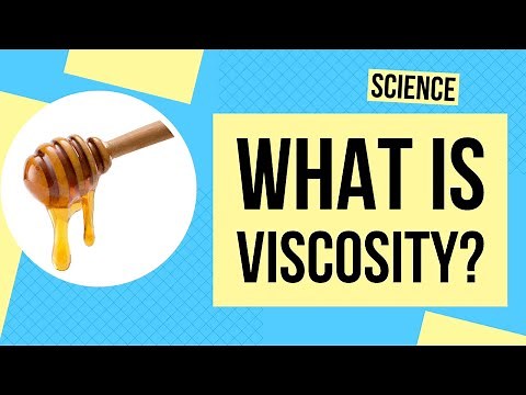 What is Viscosity? | Science Lesson