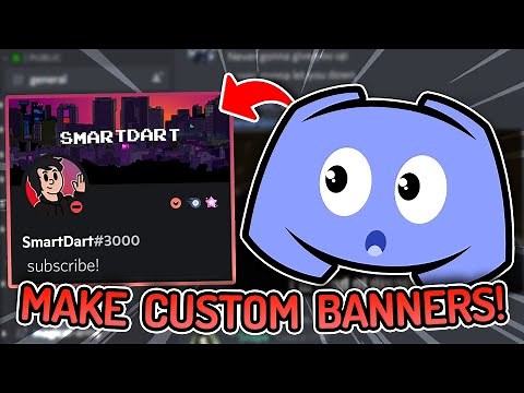 How to Create an ANIMATED Discord Profile Banner!