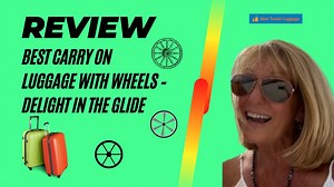 🧳11 Best Carry-on Luggage With Laptop Compartment [2025]