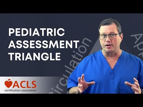 Pediatric Assessment Triangle | ACLS Certification Association