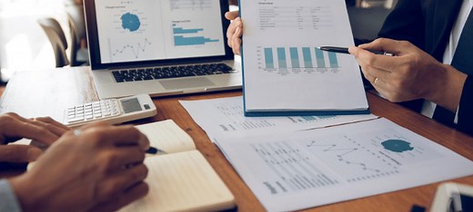 What should my management accounts look like?