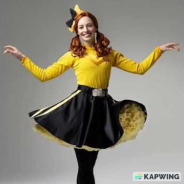 The Wiggles - Emma's Yellow Bow (Maurici Remix)