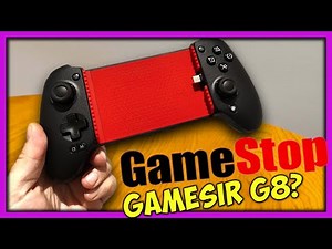 A GameStop GameSir G8? (GameStop Raptor 8 Review)