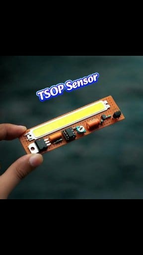TSOP Sensor Based IR Remote Control Circuit #diyelectronics #TSOP #sensory #irremote #remotecontrol @ | Electric 2.0