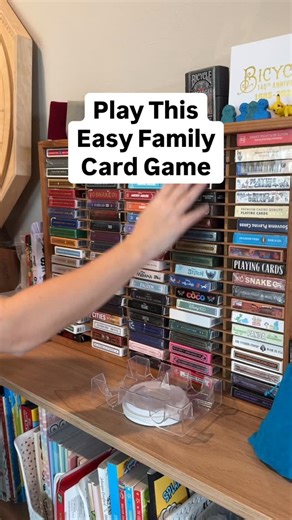 Quick Rules Here! ⬇️ Up and Down the Chimney is a fun, fast-paced card game for 3–6 players using a regular deck of cards. Goal: be the first player to get rid of all your cards by building the pile up or down in rank while alternating colors. ♠️ Start by building upward ♥️ Play higher or equal cards of the opposite color ♣️ Aces reverse the direction ♦️ Twos send the game back up 🃏 Jokers are wild and reset the pile If you can’t play you pass and draw. Be careful or you’ll get stuck in the Chi