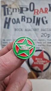 65 reactions | RAR Pin Badge available from our website NOW www.punkpinbadges.com | Punk Pin Badges | Facebook