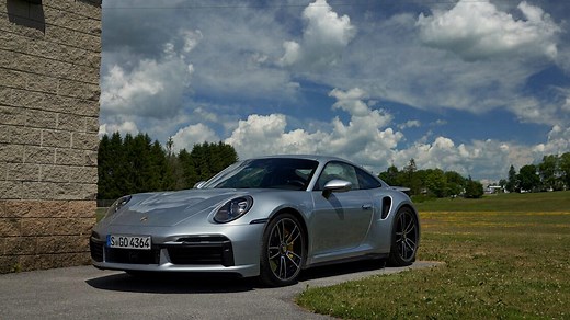 2021 Porsche 911 Turbo S review: More, more, more