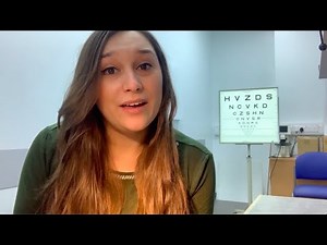 Career advice on becoming an optometrist
