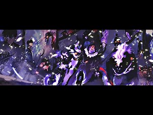 Solo Leveling [MMV] Skillet - Legendary