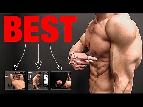 The Best Triceps Exercise for Mass (WINNER!)