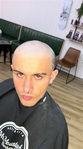 DEGRADADO INVERTIDO PLUS @Alex #barberia #barbershop #barbero #humor #barber