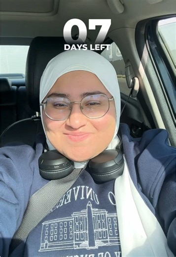 Countdown to Graduation: Project 1 Seminar