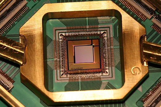 D-Wave 2000Q: El primer ordenador cuántico que sale a la venta, prepara 14 millones de euros