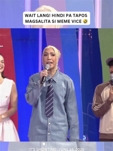 #ItsShowtime #Highlights: Huwag ka raw nagmamadali, Candidate #2! 🤣 #gmanetwork #kapuso #fypシ #viceganda #annecurtis #jhonghilario