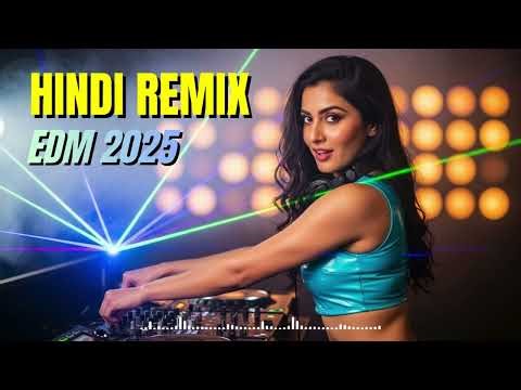 Bollywood Club Remix – Nonstop Party Hindi DJ Mix 2025