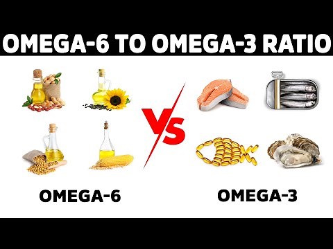 The Simplest Way to Balance the Omega-6 to Omega-3 Ratio