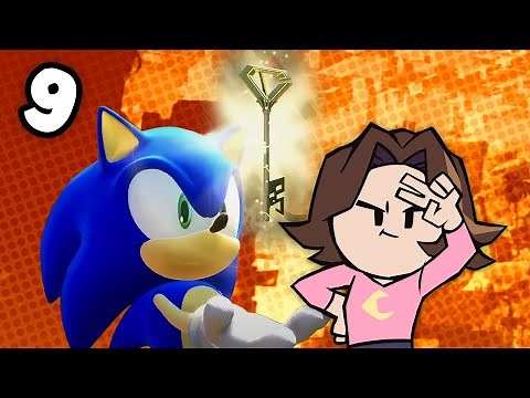 Gooning around at the speed of sound | Sonic Frontiers [9]