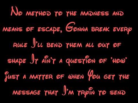 Stand Out - A Goofy Movie Lyrics HD