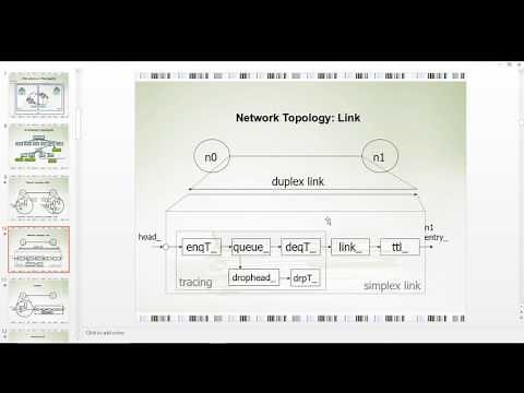 NS2 tutorial: Introduction to network simulator 2 (ns2)
