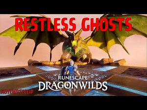 RuneScape Dragonwilds Restless Ghosts Quest Guide