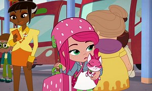 Charlotte aux fraises à la conquête de la grande ville - S01 E01 - Charlotte dans la grande ville, première partie