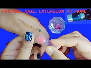 Poly gel extension nails tutorial | polygel nails extension a step by step beginners guide