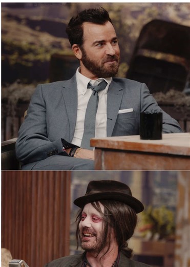 Live (again) from the Wasteland, it’s the Fallout Fake Talkshow with Justin Therrou. Therow. Theroux. And Fisto! Lots of new friends! #fallout #falloutonprime