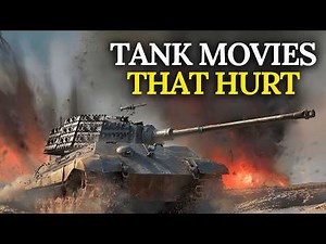 Top 12 Best WWII Tank Based Movies Of All Time