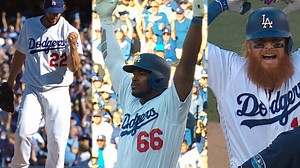 Dodgers win pivotal NLCS Game 5