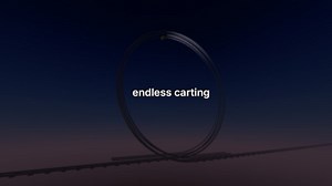 cart ride to infinity