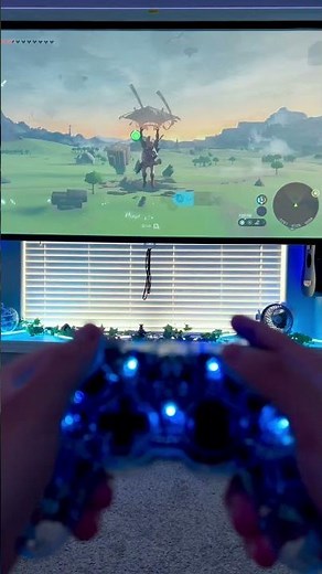 Unleash the Magic of Zelda with XGIMI MoGo 2 Pro!
