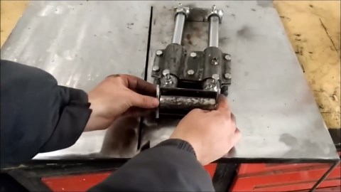 Build Durable Sliding Angle Grinder Stand for Better Control and Safety