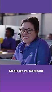 Medicare vs. Medicaid: The differences
